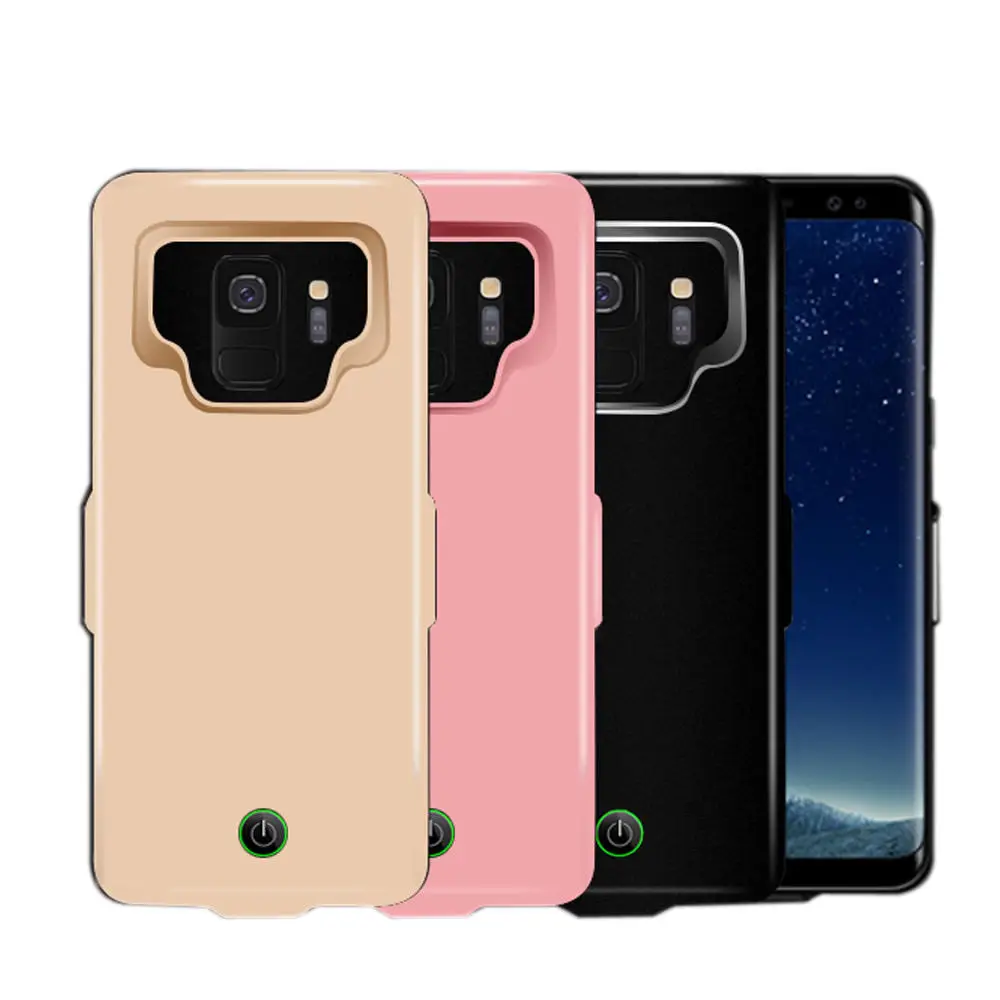 Double use time! 2018 NEW Battery Case Charger Cover for Samsung 2018 A8 Extended Portable Power Case Charging for A8Plus
Double use time! 2018 NEW Battery Case Charger Cover for Samsung 2018 A8 Extended Portable Power Case Charging for A8Plus