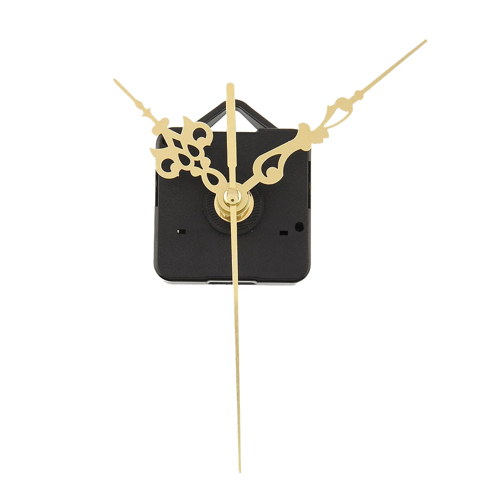 2017 Luxury Charming Quartz Clock Movements Repair Making DIY Watch Tools Set with Gold Hands Quiet Silence
2017 Luxury Charming Quartz Clock Movements Repair Making DIY Watch Tools Set with Gold Hands Quiet Silence