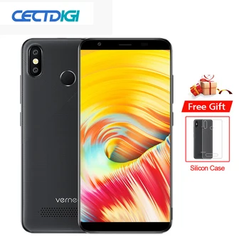 Vernee T3 Pro 5.5'' Full Screen Smartphone 3GB RAM 16GB ROM Mobile Phone Android 8.1 MTK6739 Quad-core 4080mAh 4G LTE Cellphone
Vernee T3 Pro 5.5'' Full Screen Smartphone 3GB RAM 16GB ROM Mobile Phone Android 8.1 MTK6739 Quad-core 4080mAh 4G LTE Cellphone