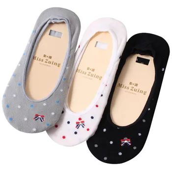 6 Pairs Womens Boat Socks Cute Dots Bow Tie Black White Grey Girls Ankle Socks Summer Silicone Non-slip Invisible Sock Meias Sox
6 Pairs Womens Boat Socks Cute Dots Bow Tie Black White Grey Girls Ankle Socks Summer Silicone Non-slip Invisible Sock Meias Sox