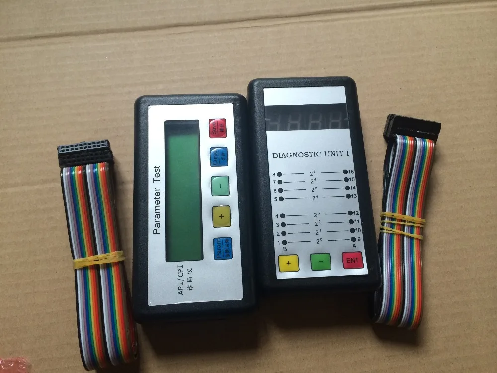 Thyssen elevator service tool, Thyssen service tool, Thyssen diagnostic tool, API/CPI Parameter Test +Diagnostic Unit
Thyssen elevator service tool, Thyssen service tool, Thyssen diagnostic tool, API/CPI Parameter Test +Diagnostic Unit