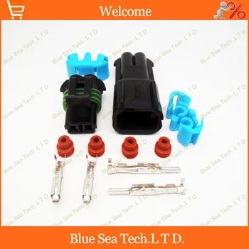 10 sets 2Pin 2.8mm Automobile fan plug,Car male&female Waterproof Electrical connector for Delphi,Free Shipping
10 sets 2Pin 2.8mm Automobile fan plug,Car male&female Waterproof Electrical connector for Delphi,Free Shipping