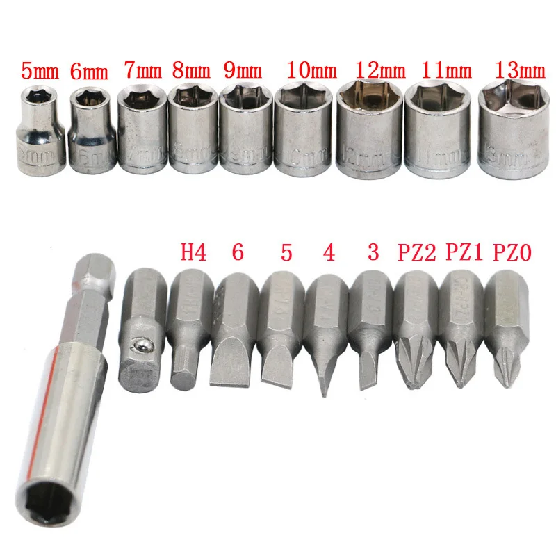 20pcs Muti-function Ratchet Screwdriver Set Slooted Phillips Universal Combination Extension Rod Hand Repair Tools
20pcs Muti-function Ratchet Screwdriver Set Slooted Phillips Universal Combination Extension Rod Hand Repair Tools