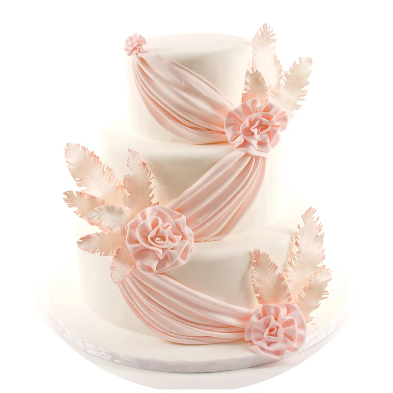 3PCs/ Set Feather Wings Cake Decorating Tool Sugar Embosser Lace Mould Transparent Plastic Texture DIY Cake Mould Texture Mat
3PCs/ Set Feather Wings Cake Decorating Tool Sugar Embosser Lace Mould Transparent Plastic Texture DIY Cake Mould Texture Mat