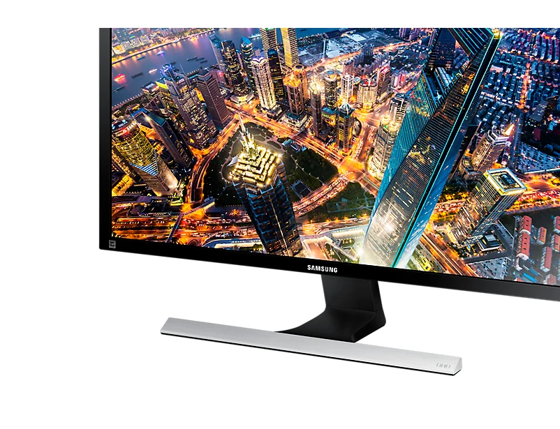 Samsung U28E590D, 71,1 cm (28"), 3840 x 2160 Pixeles, 4K Ultra HD, LED, 1 ms, Negro, Plata 
Samsung U28E590D, 71,1 cm (28"), 3840 x 2160 Pixeles, 4K Ultra HD, LED, 1 ms, Negro, Plata