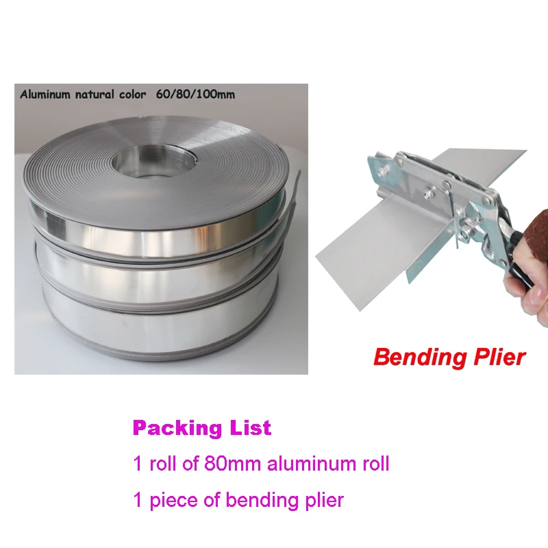 Free shipping Aluminum Plastic Channel Letter Coil Trim Cap Advertising 3D Luminous Letters Making Material + bending plier
Free shipping Aluminum Plastic Channel Letter Coil Trim Cap Advertising 3D Luminous Letters Making Material + bending plier