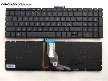 IT Italian Keyboard for HP Pavilion 15-ab 15-ak 15-bc 15-ab000 15-ab100 15-a Black with backlit Laptop Keyboard IT layout
IT Italian Keyboard for HP Pavilion 15-ab 15-ak 15-bc 15-ab000 15-ab100 15-a Black with backlit Laptop Keyboard IT layout