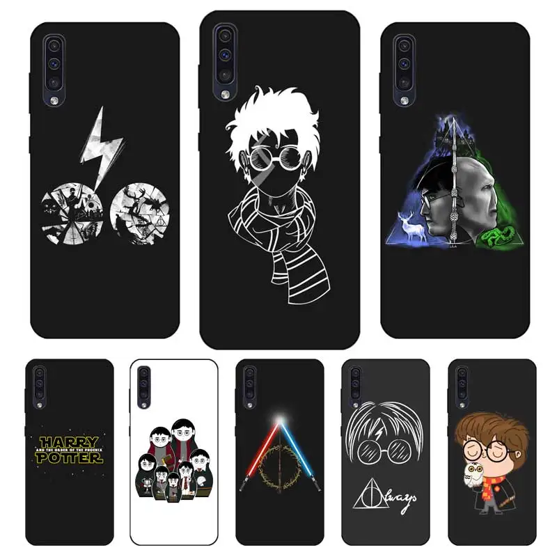 N333 Harry Potter Cool Black Silicone Case For Samsung Galaxy A2 Core A6 A7 A8 A9 A10 A30 A40 A50 A60 A70 A8S A9S A20E Plus
N333 Harry Potter Cool Black Silicone Case For Samsung Galaxy A2 Core A6 A7 A8 A9 A10 A30 A40 A50 A60 A70 A8S A9S A20E Plus
