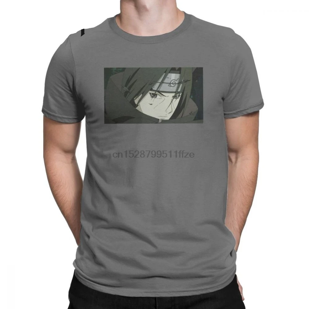 Naruto Uchiha Itachi Sasuke Akatsuki Men T Shirt Harajuku Japan Leisure Tees Short Sleeve T-Shirts Cotton New Arrival Clothing
Naruto Uchiha Itachi Sasuke Akatsuki Men T Shirt Harajuku Japan Leisure Tees Short Sleeve T-Shirts Cotton New Arrival Clothing
