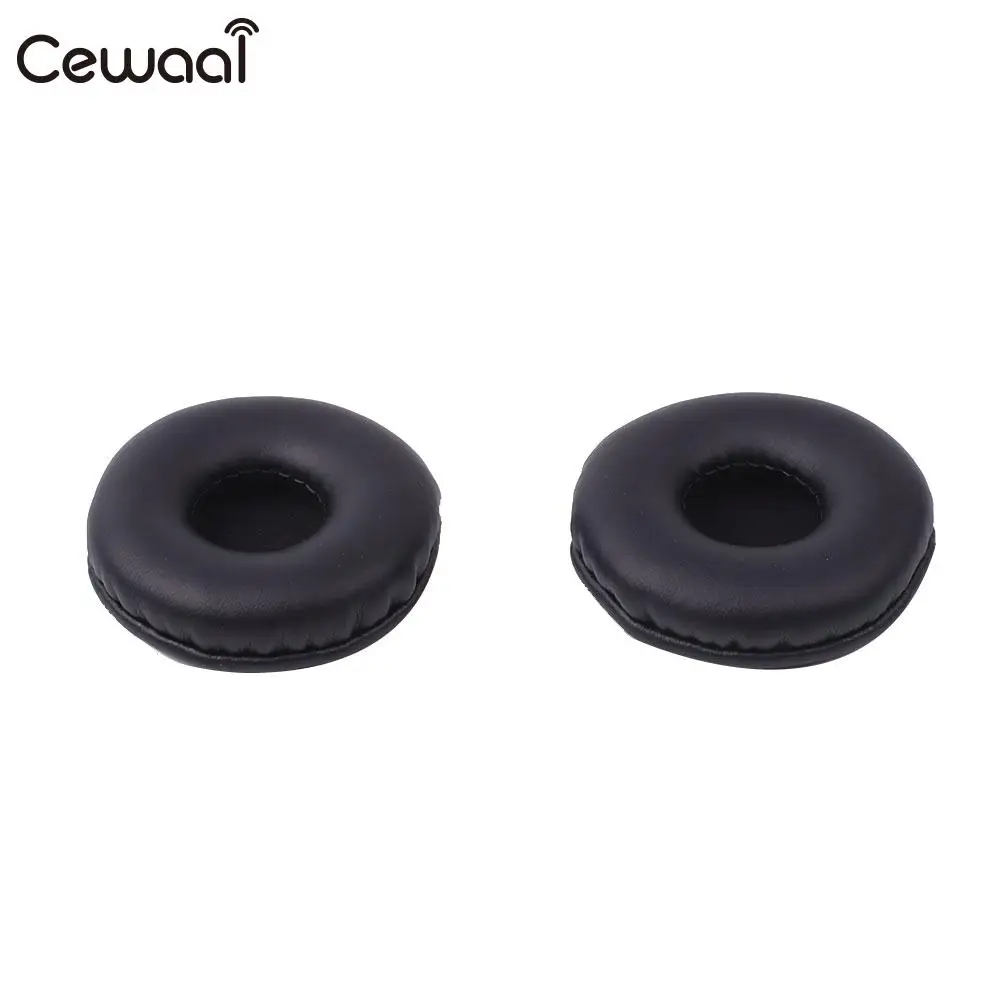 1Pair 60mm Ear Pad Earmuff Cover Replacement For Earphone Headphone Protector 
1Pair 60mm Ear Pad Earmuff Cover Replacement For Earphone Headphone Protector