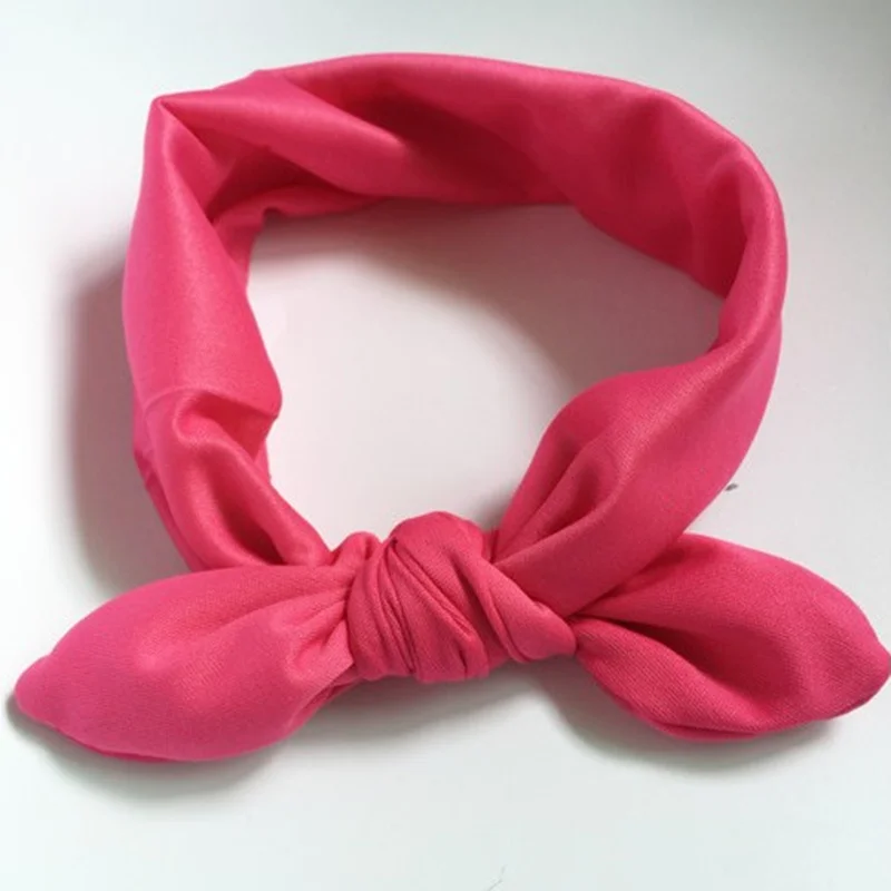 Elastic Cotton Women Headbands Bandanas Hair Ties Hair Accessories Lady Girls Ponytail Braider Bow-knot Hairbands 
Elastic Cotton Women Headbands Bandanas Hair Ties Hair Accessories Lady Girls Ponytail Braider Bow-knot Hairbands