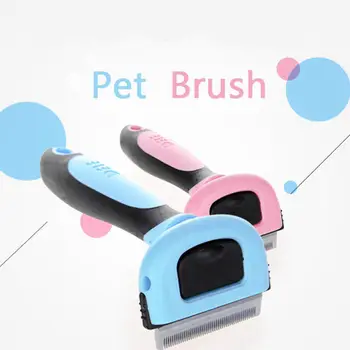 Pet Combs For Dogs Hair Remover Cat Brush Grooming Tools Detachable Clipper Pet Trimmer Combs For Cats Hair Groomer Products
Pet Combs For Dogs Hair Remover Cat Brush Grooming Tools Detachable Clipper Pet Trimmer Combs For Cats Hair Groomer Products