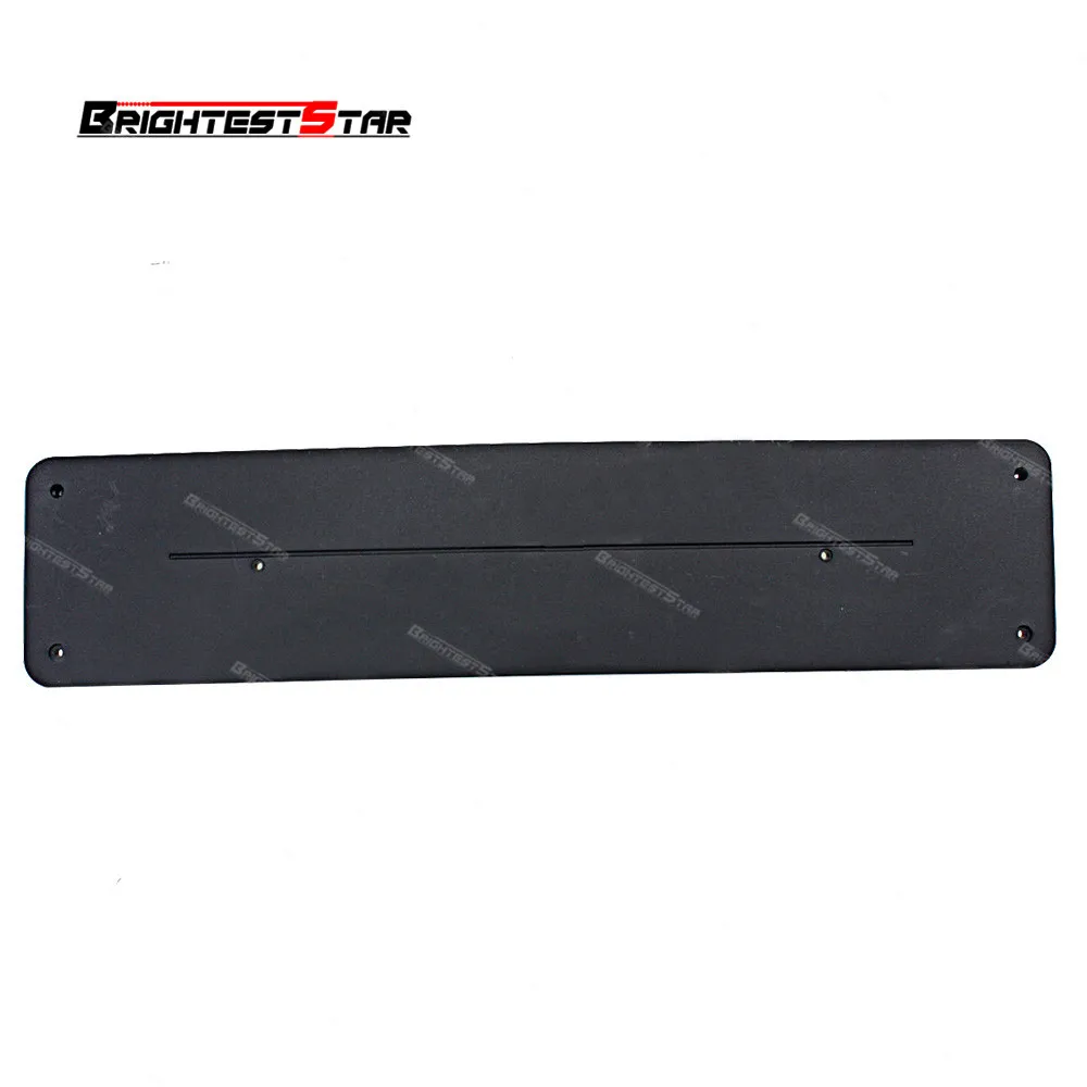 Front Bumper Car License Plate Mounting Bracket Holder For Mercedes-Benz C-Class W204 Sedan 4DR 2007 2008 2009 2011 A2048170378
Front Bumper Car License Plate Mounting Bracket Holder For Mercedes-Benz C-Class W204 Sedan 4DR 2007 2008 2009 2011 A2048170378