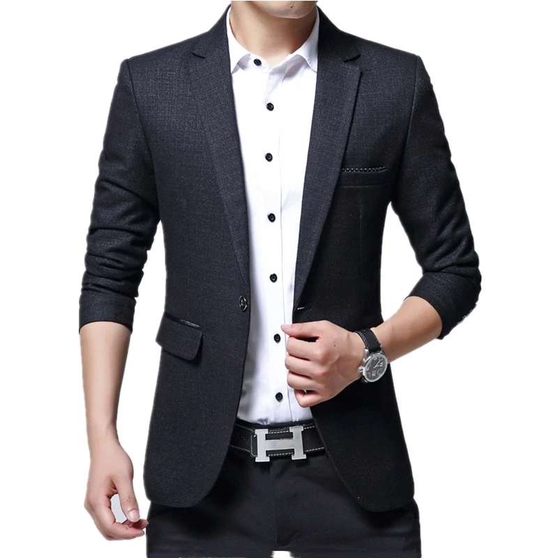 Men Clothes 2019 Fashion Casual Americana Hombre Cotton England Plaid Blazer Masculino Silm Fit Veste Homme Costume Mens Blazers
Men Clothes 2019 Fashion Casual Americana Hombre Cotton England Plaid Blazer Masculino Silm Fit Veste Homme Costume Mens Blazers
