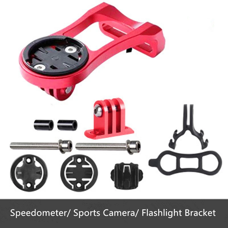 Bike Bracket Bicycle Computer Mount Holder Flashlight Clamp Bike Handlebar Extension Bracket Adapter for GARMIN GPS for Gopro
Bike Bracket Bicycle Computer Mount Holder Flashlight Clamp Bike Handlebar Extension Bracket Adapter for GARMIN GPS for Gopro
