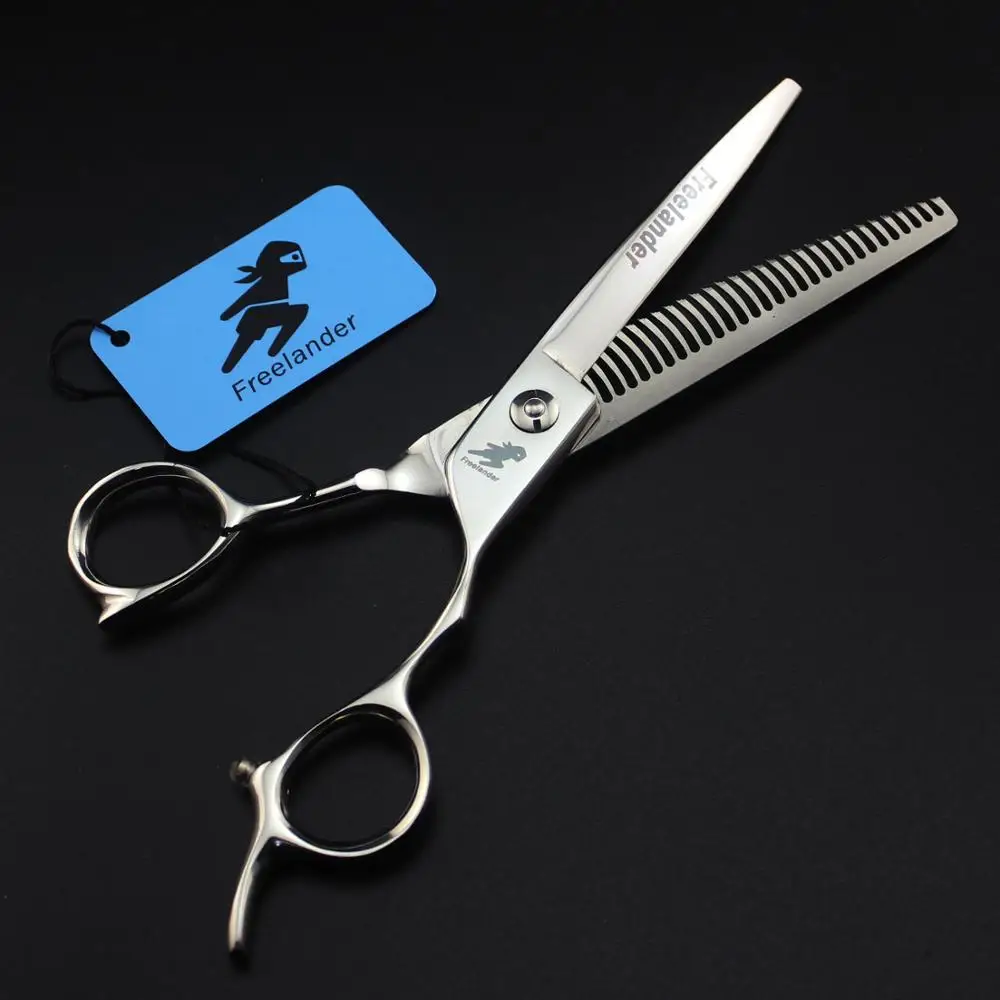 6.5" Hairdressing pet dog cat grooming Hair Thinning Scissors Barber Shear Salon Antler tooth Curved scissors Anti-tooth scissor
6.5" Hairdressing pet dog cat grooming Hair Thinning Scissors Barber Shear Salon Antler tooth Curved scissors Anti-tooth scissor