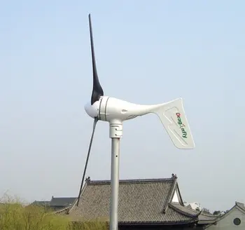 CE,Russia,RoHS approved 600W wind turbine generator, 600W wind turbine+MPPT controller +500/1000w pure sine wave inverter!
CE,Russia,RoHS approved 600W wind turbine generator, 600W wind turbine+MPPT controller +500/1000w pure sine wave inverter!