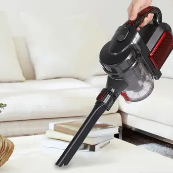 Portable 2 in 1 Vacuum Cleaner Low Noise Mini Handheld Dust Collector Home Aspirator Rod Vacuum Catcher
Portable 2 in 1 Vacuum Cleaner Low Noise Mini Handheld Dust Collector Home Aspirator Rod Vacuum Catcher