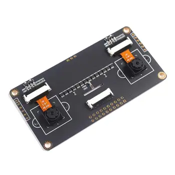 Sipeed OV2640 Binocular Camera Development Board Stereo Vision Depth Vision IOT Internet of Things
Sipeed OV2640 Binocular Camera Development Board Stereo Vision Depth Vision IOT Internet of Things