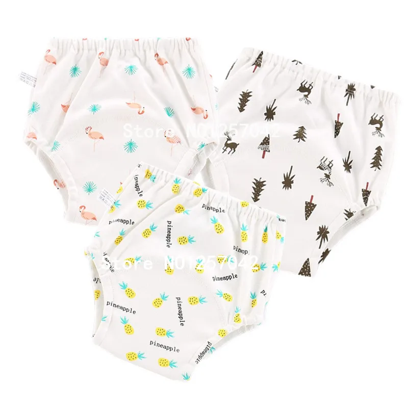 Breathable Cloth Baby Diaper Nappy Reusable Baby Training Pants Waterproof Underpants Panties Infant Toddler Cloth Diapers Cover
Breathable Cloth Baby Diaper Nappy Reusable Baby Training Pants Waterproof Underpants Panties Infant Toddler Cloth Diapers Cover