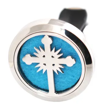 Vintage Cross 30mm Diffuser 316 Stainless Steel Car Aroma Locket Essential Oil Car Diffuser Locket Free 50Pcs Pads
Vintage Cross 30mm Diffuser 316 Stainless Steel Car Aroma Locket Essential Oil Car Diffuser Locket Free 50Pcs Pads