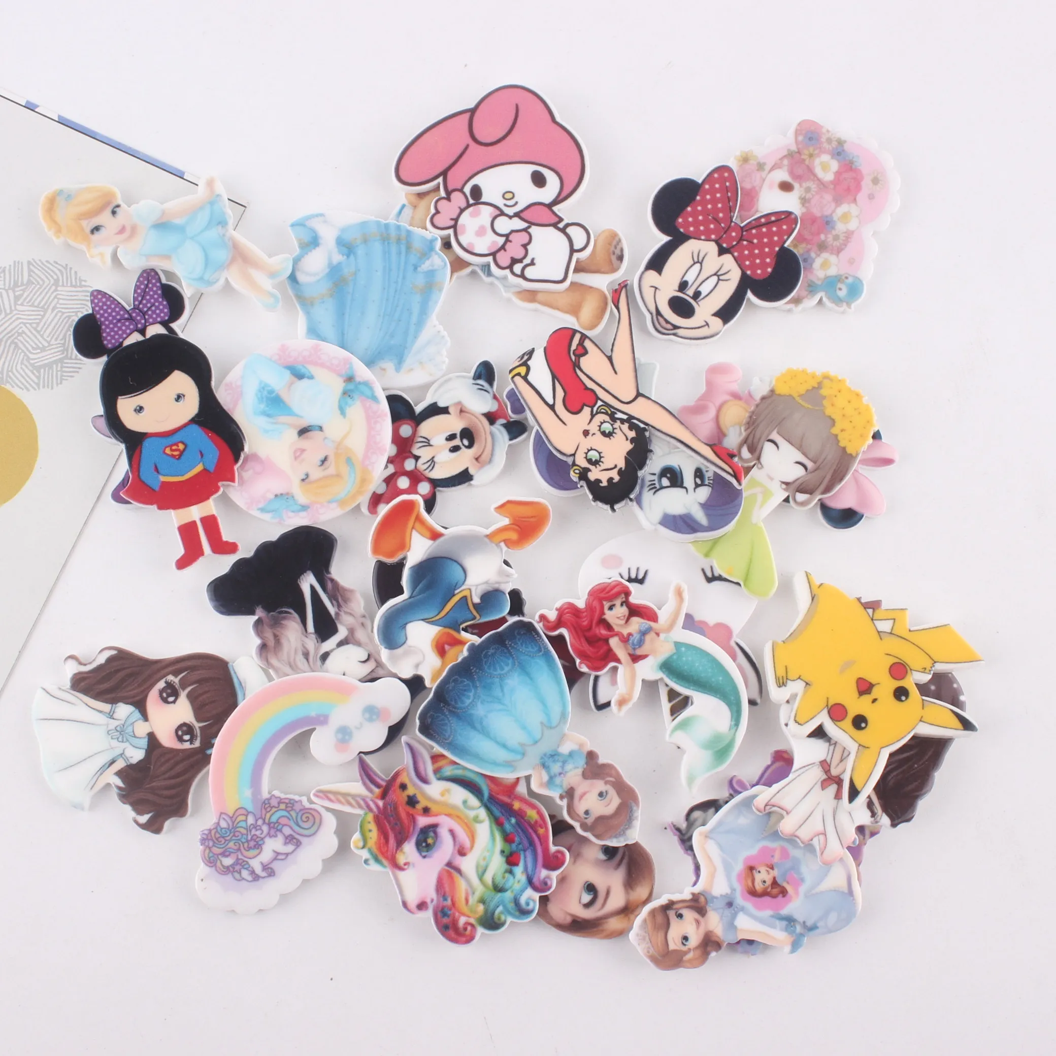 50pcs/lot mix planar resin mix by chance or as your request mix colors mix items DIY resin cabochons accessories
50pcs/lot mix planar resin mix by chance or as your request mix colors mix items DIY resin cabochons accessories