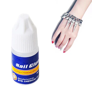 10x 3g Acrylic False Nail Art Glue French Tips Manicure Colle Nails Colle Faux Ongles M01591
10x 3g Acrylic False Nail Art Glue French Tips Manicure Colle Nails Colle Faux Ongles M01591