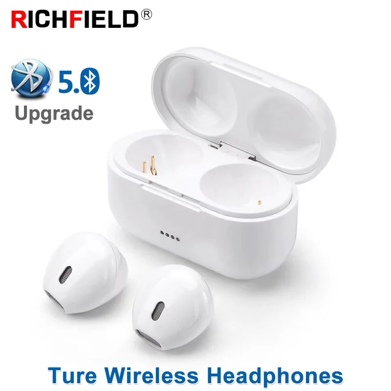 IP8X I7 TWS Mini Headphones Bluetooth 5.0 Earphone Wireless Earphones Handsfree Earbuds in ear Stereo Headset For iPhone Android
IP8X I7 TWS Mini Headphones Bluetooth 5.0 Earphone Wireless Earphones Handsfree Earbuds in ear Stereo Headset For iPhone Android