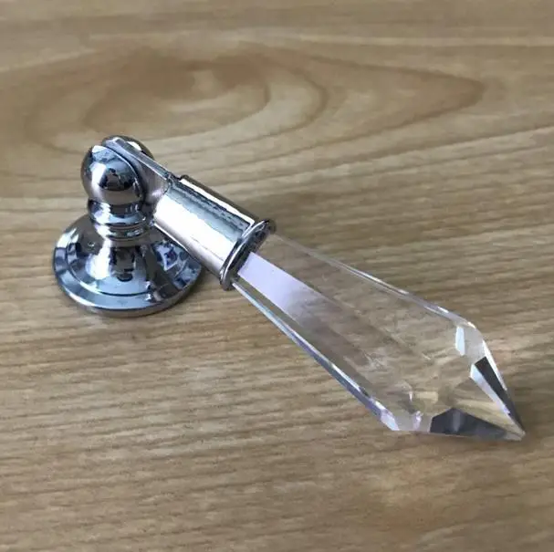 FAST SHIPPING Transparent Waterdrop Sparkling Clear Crystal Knob Kitchen Cabinet Knobs Dresser Cupboard Door Pulls Crystal hand
FAST SHIPPING Transparent Waterdrop Sparkling Clear Crystal Knob Kitchen Cabinet Knobs Dresser Cupboard Door Pulls Crystal hand