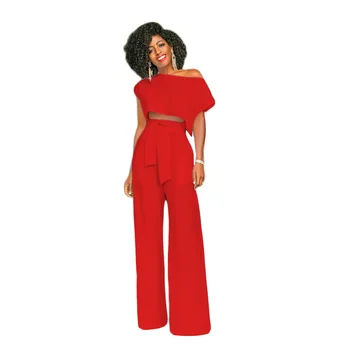 Fashion 2019 Runway Womens Two Piece Sets Fashion Summer Short Sleeve Crop Top And Wide Leg Trousers 2 Pcs Outfits
Fashion 2019 Runway Womens Two Piece Sets Fashion Summer Short Sleeve Crop Top And Wide Leg Trousers 2 Pcs Outfits