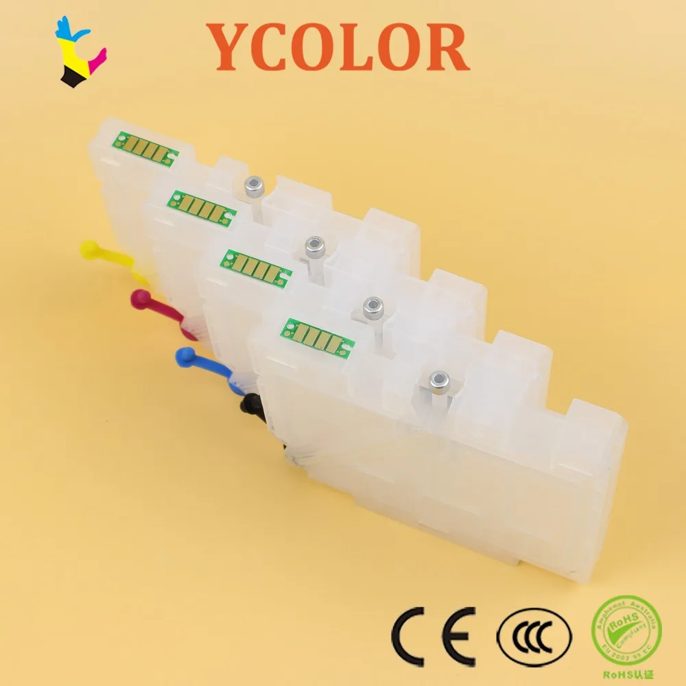 Fast shipping! GC41 Refillable Cartridge For Ricoh SG2100N SG3100 SG3110DNW SG3100SNW SG3110DN SG3110SFNW printers with ARC chip
Fast shipping! GC41 Refillable Cartridge For Ricoh SG2100N SG3100 SG3110DNW SG3100SNW SG3110DN SG3110SFNW printers with ARC chip