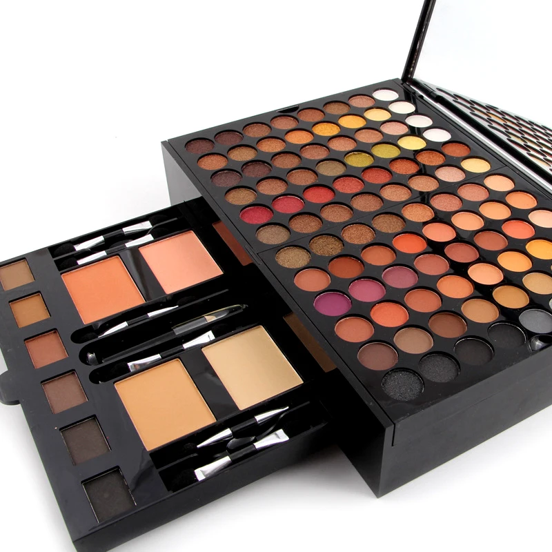 MISS ROSE Professional Full Makeup Palette Sets For Women Lip Face Eyes