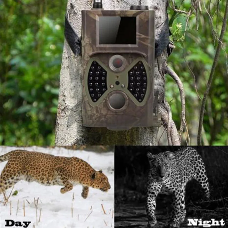 HD Hunting Trail Digital Animal Camera 1080P Infrared Scouting Surveillance Hunting Camera HC-300M ALS88
HD Hunting Trail Digital Animal Camera 1080P Infrared Scouting Surveillance Hunting Camera HC-300M ALS88