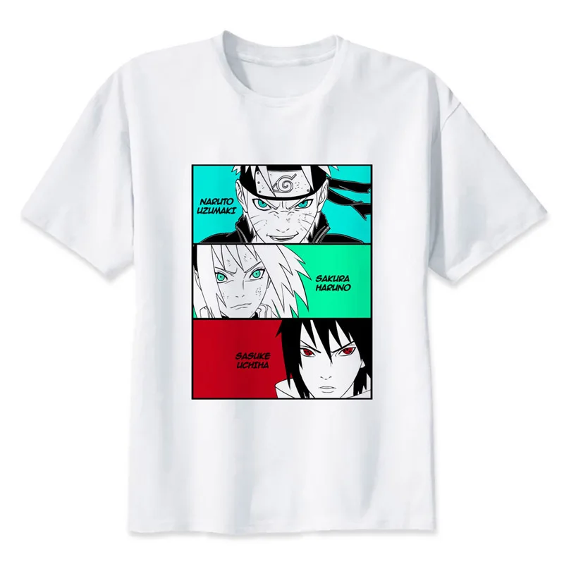 Sakura Haruno naruto T-shirt men summer t-shirt boy print tshirt anime t shirt brand clothing white color tops tees MMR652
Sakura Haruno naruto T-shirt men summer t-shirt boy print tshirt anime t shirt brand clothing white color tops tees MMR652
