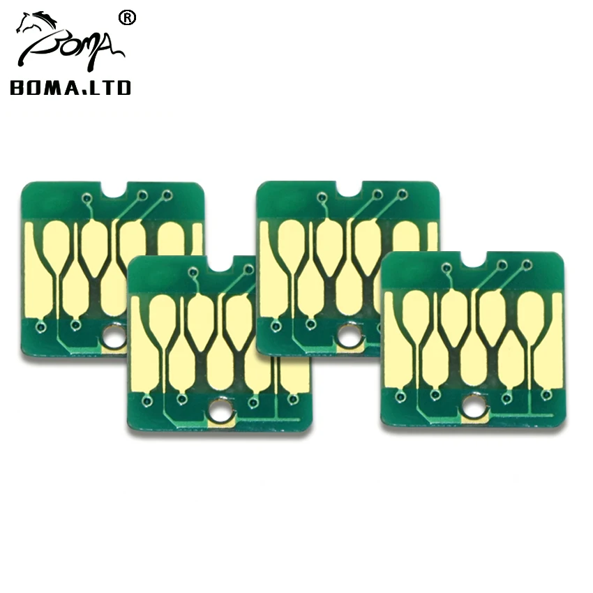 Новый чип BOMA.LTD, чип T6891 - T6894 S30670 S30570, чип картриджа для Epson, Surecolor SC-S30670
Новый чип BOMA.LTD, чип T6891 - T6894 S30670 S30570, чип картриджа для Epson, Surecolor SC-S30670
