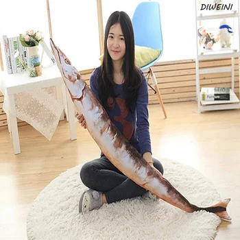 1Pcs 55cm Stuff Toys For Children Boys Girls New Year Creative Cute Cartoon Soft Plush Fish Pillow Baby Kawaii Funny Gift Cotton
1Pcs 55cm Stuff Toys For Children Boys Girls New Year Creative Cute Cartoon Soft Plush Fish Pillow Baby Kawaii Funny Gift Cotton
