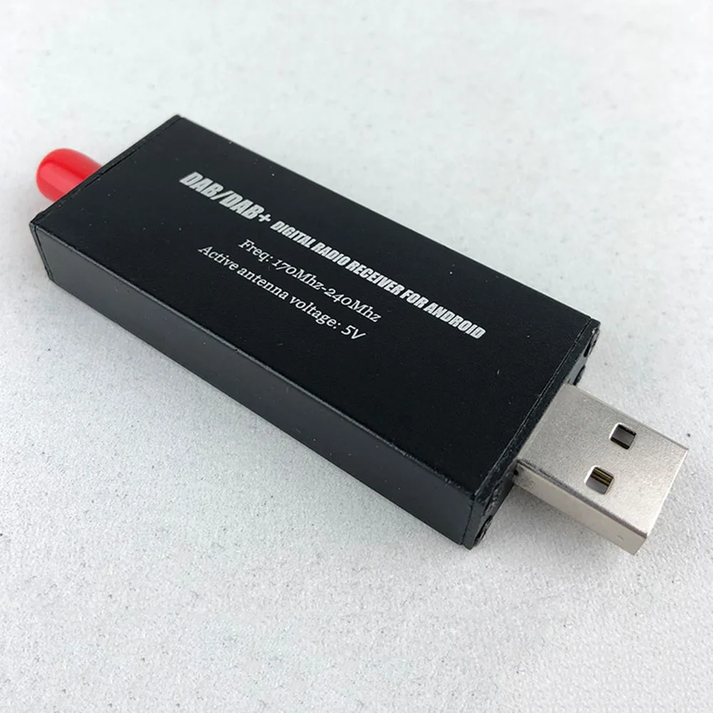 Adapter Transmitter Electronic Car DVD Transmission Vehicle USB Stick Broadcasting Practical DAB Digital Radio Auto FM Tuner
Adapter Transmitter Electronic Car DVD Transmission Vehicle USB Stick Broadcasting Practical DAB Digital Radio Auto FM Tuner