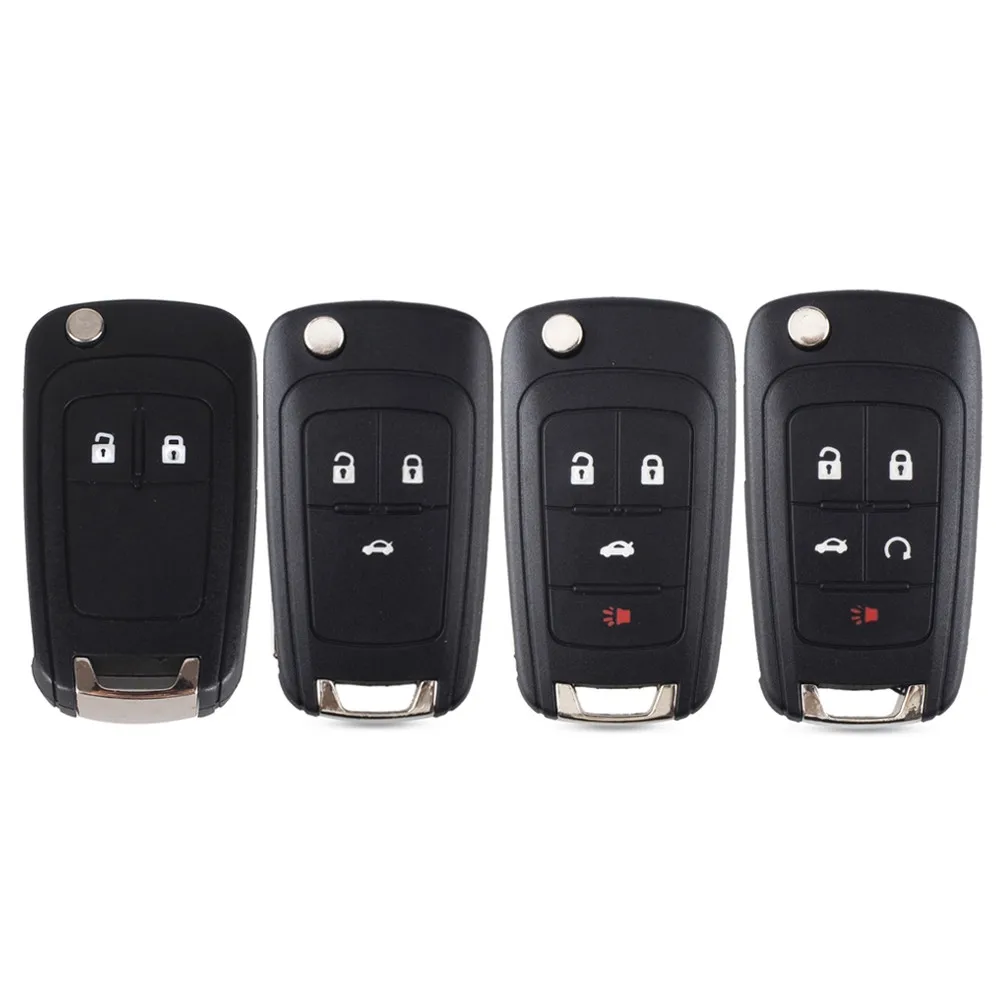 RIOOAK Flip Folding Remote Car Key Shell For Chevrolet Cruze Epica Lova Camaro Impala Replacement Fob Cover 2/3/4/5 Buttons
RIOOAK Flip Folding Remote Car Key Shell For Chevrolet Cruze Epica Lova Camaro Impala Replacement Fob Cover 2/3/4/5 Buttons