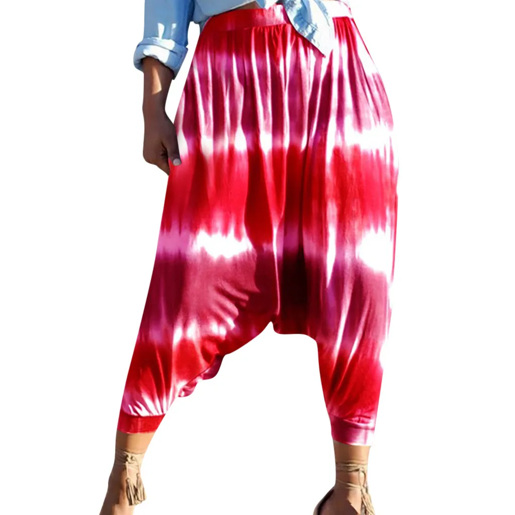 Feitong Women Leggings Casual Striped Workout Mid Waist Printed Harem Pants feminina Elastic Leggings mujer leggins 2019
Feitong Women Leggings Casual Striped Workout Mid Waist Printed Harem Pants feminina Elastic Leggings mujer leggins 2019
