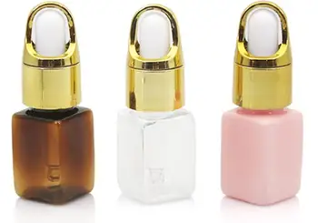 100pcs/lot 10ml Empty Plastic PET Square Essential Oils Bottles In Refillable Cosmetic Container For Essential Oils Dropper
100pcs/lot 10ml Empty Plastic PET Square Essential Oils Bottles In Refillable Cosmetic Container For Essential Oils Dropper
