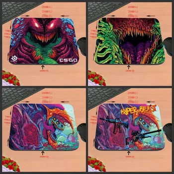 Mairuige Monster New Arrival High Quality Cool Luxury Printing Custom Rectangle Gaming Non-Slip Rubber Mouse Pad As
Mairuige Monster New Arrival High Quality Cool Luxury Printing Custom Rectangle Gaming Non-Slip Rubber Mouse Pad As