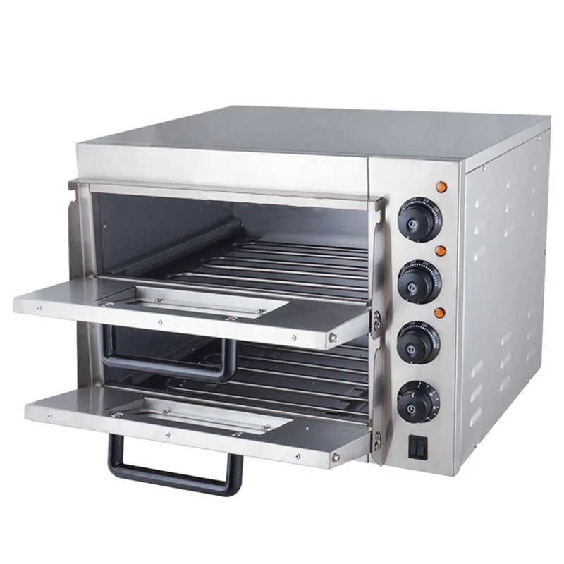 High-quality-stainless-steel-pizza-oven-electric (3)