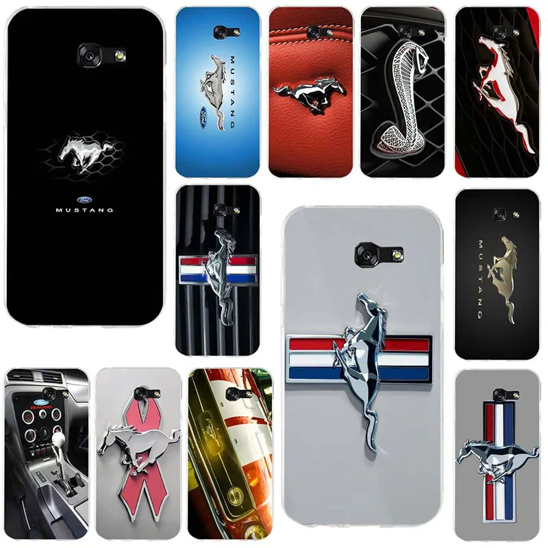 Ford Mustang Logo Soft TPU Phone Case Slim Cover for Samsung Galaxy S2 S3 S4 S5 Mini S6 S7 S8 S9 S10 Edge Plus Lite Note 5 8
Ford Mustang Logo Soft TPU Phone Case Slim Cover for Samsung Galaxy S2 S3 S4 S5 Mini S6 S7 S8 S9 S10 Edge Plus Lite Note 5 8