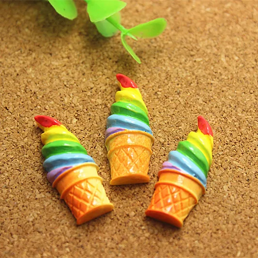 10pcs cute New Imitation Colorful Ice Cream Resin Flatback Crafts for DIY candy food decoration,13*30m,RF2015
10pcs cute New Imitation Colorful Ice Cream Resin Flatback Crafts for DIY candy food decoration,13*30m,RF2015