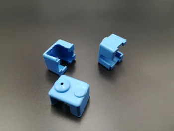 Funssor 2 pcs v6 Heater Block Fixings Silicone Insulation Sock for v6 Thermistor clamping SILICONE HEATER BLOCK COVER
Funssor 2 pcs v6 Heater Block Fixings Silicone Insulation Sock for v6 Thermistor clamping SILICONE HEATER BLOCK COVER