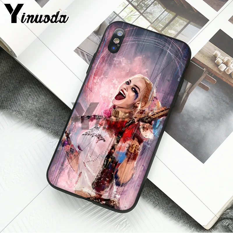 Harley Quinn Suicide Squad Joker Wink