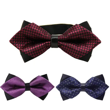 Fashion 20Colors High Quality Print Commercial Fashion Women Men Popular Butterfly Cravat Bow Ties Formal Commercial Bow Tie
Fashion 20Colors High Quality Print Commercial Fashion Women Men Popular Butterfly Cravat Bow Ties Formal Commercial Bow Tie