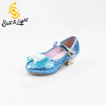 JUSTSL children's High-heeled shoes 2017 new girls fashion shoes with pearl Korean princess girls high quality party sandals
JUSTSL children's High-heeled shoes 2017 new girls fashion shoes with pearl Korean princess girls high quality party sandals