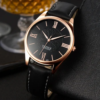 2020 YAZOLE Top Brand Luxury Mens Watches Fashion Business Men's Watch Men Watch Leather Clock relogio masculino erkek kol saati
2020 YAZOLE Top Brand Luxury Mens Watches Fashion Business Men's Watch Men Watch Leather Clock relogio masculino erkek kol saati