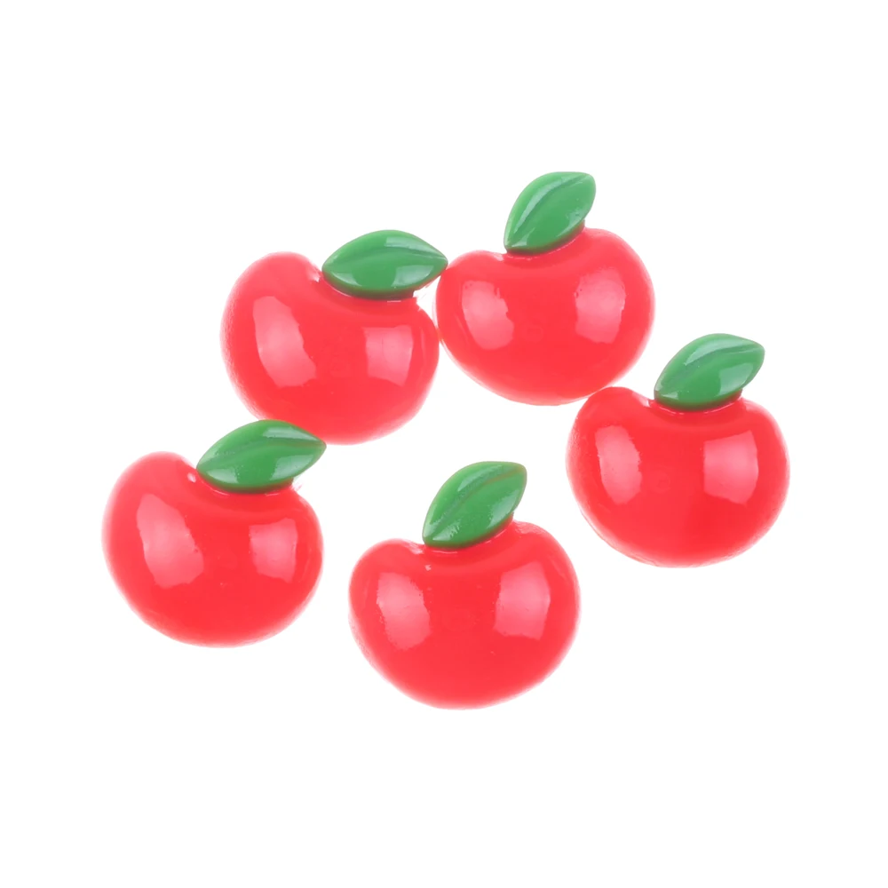 20Pcs Mixed Red Resin Apple Decoration Crafts Flatback Cabochon Embellishments For Scrapbooking Kawaii Cute Diy Accessories
20Pcs Mixed Red Resin Apple Decoration Crafts Flatback Cabochon Embellishments For Scrapbooking Kawaii Cute Diy Accessories